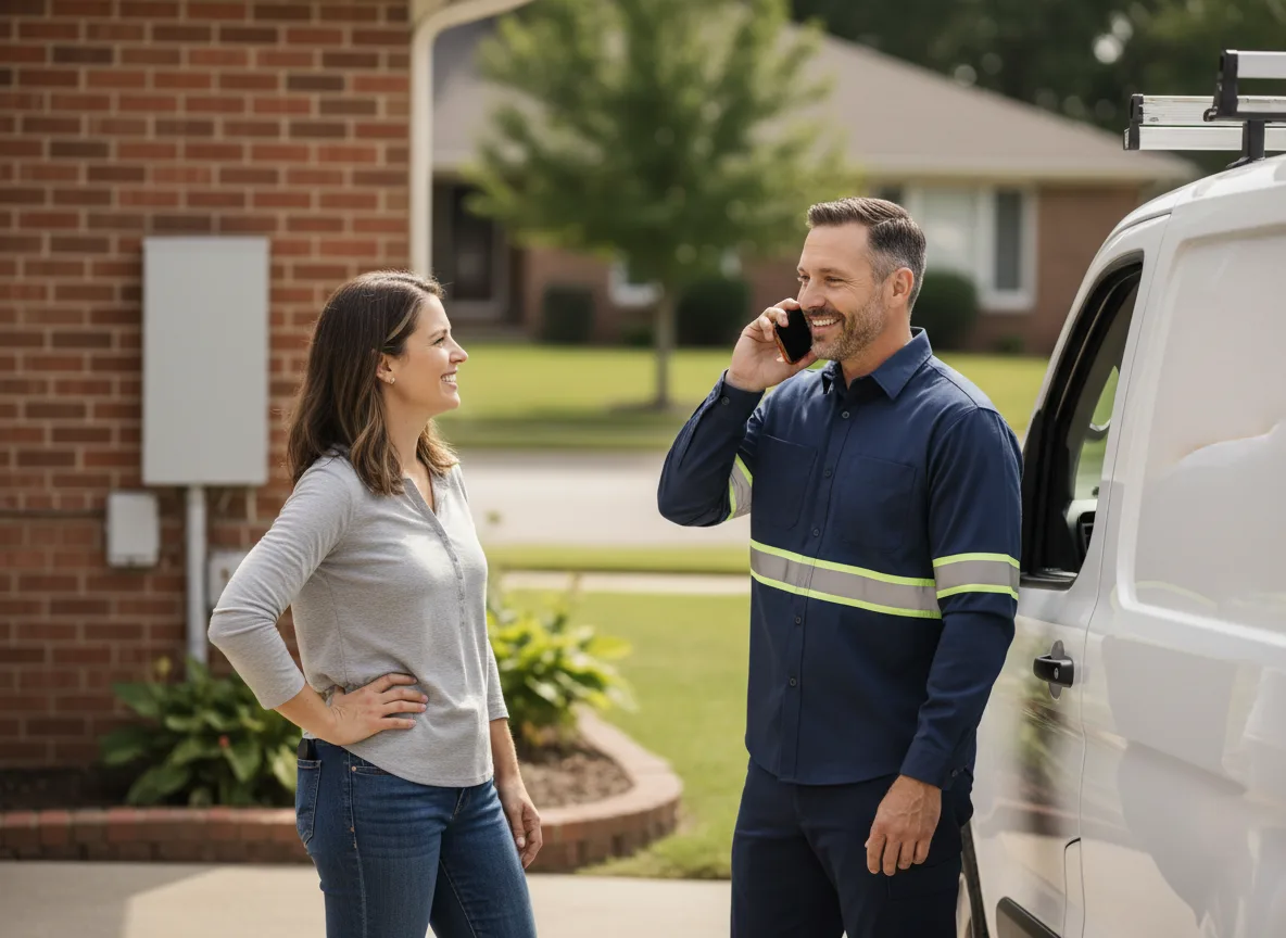 Electrical repair frequently asked questions in Easton, TX